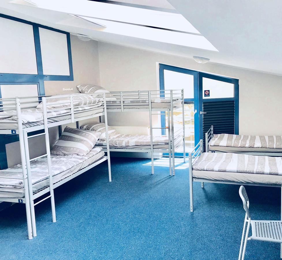 Hostel Stacja Plaza Zoppot Zimmer foto